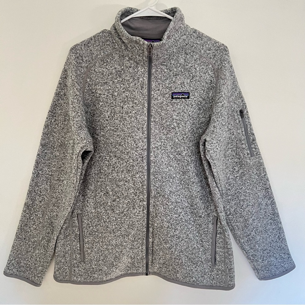 Patagonia Better Sweater Fleece Jacket